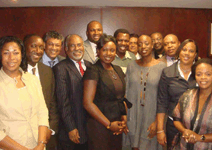 The Road to Global Success